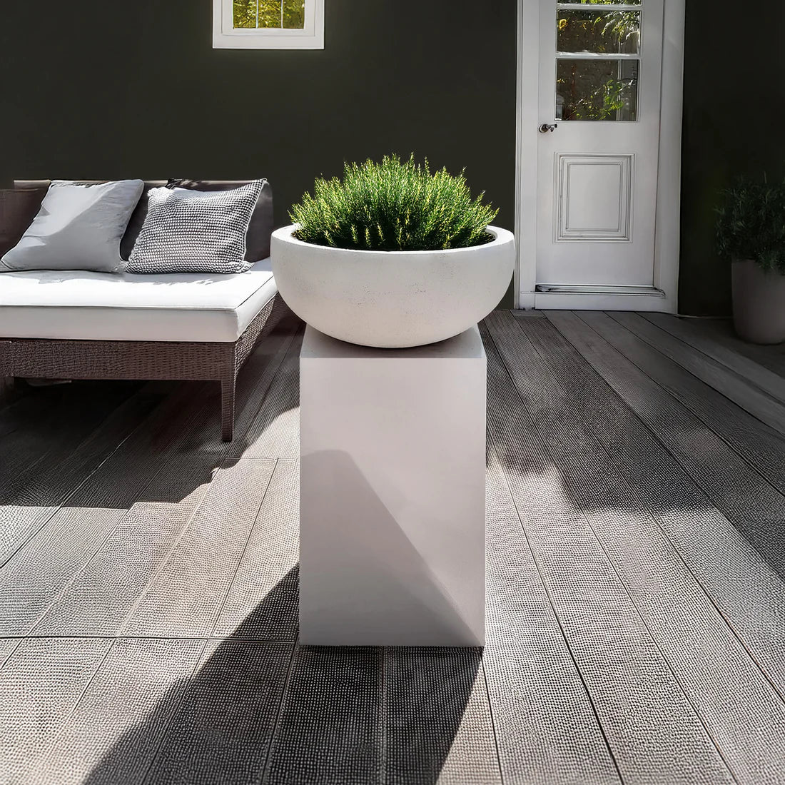 Obelisk Planter