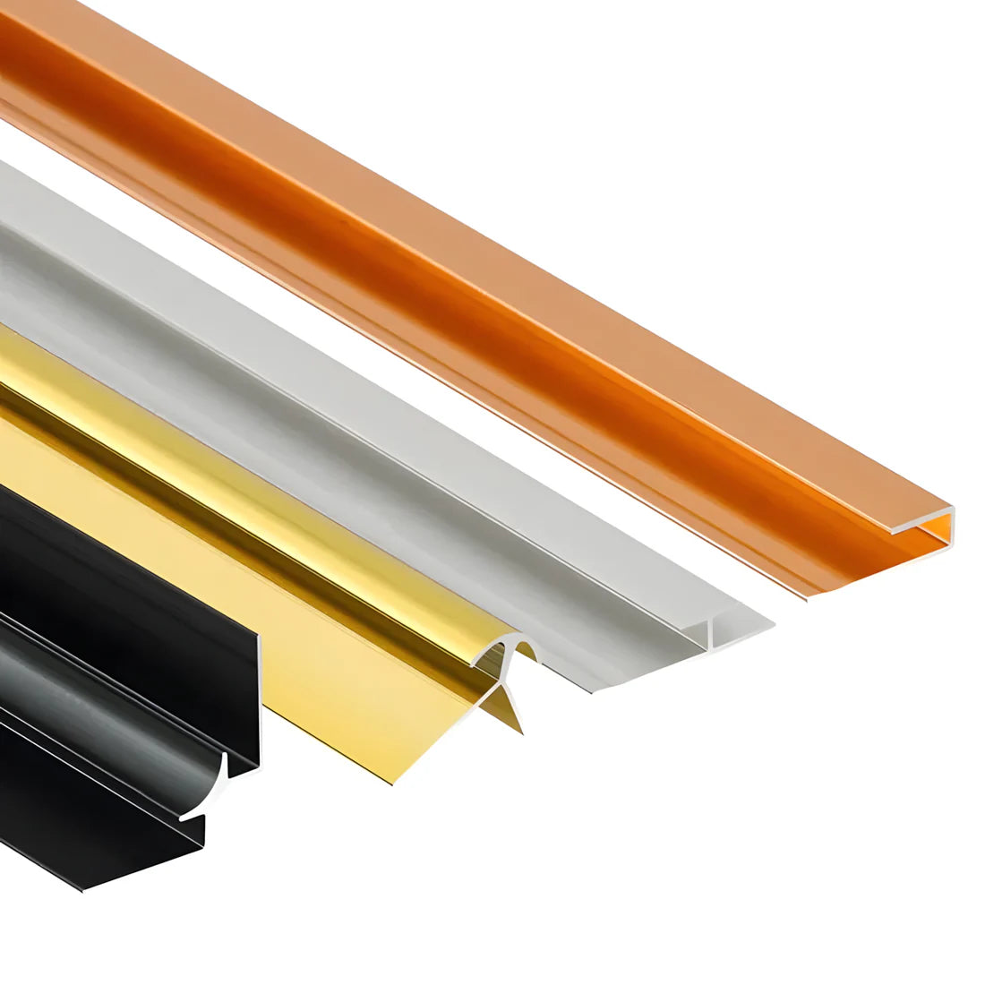 PVC Wall Inner Corner Strip