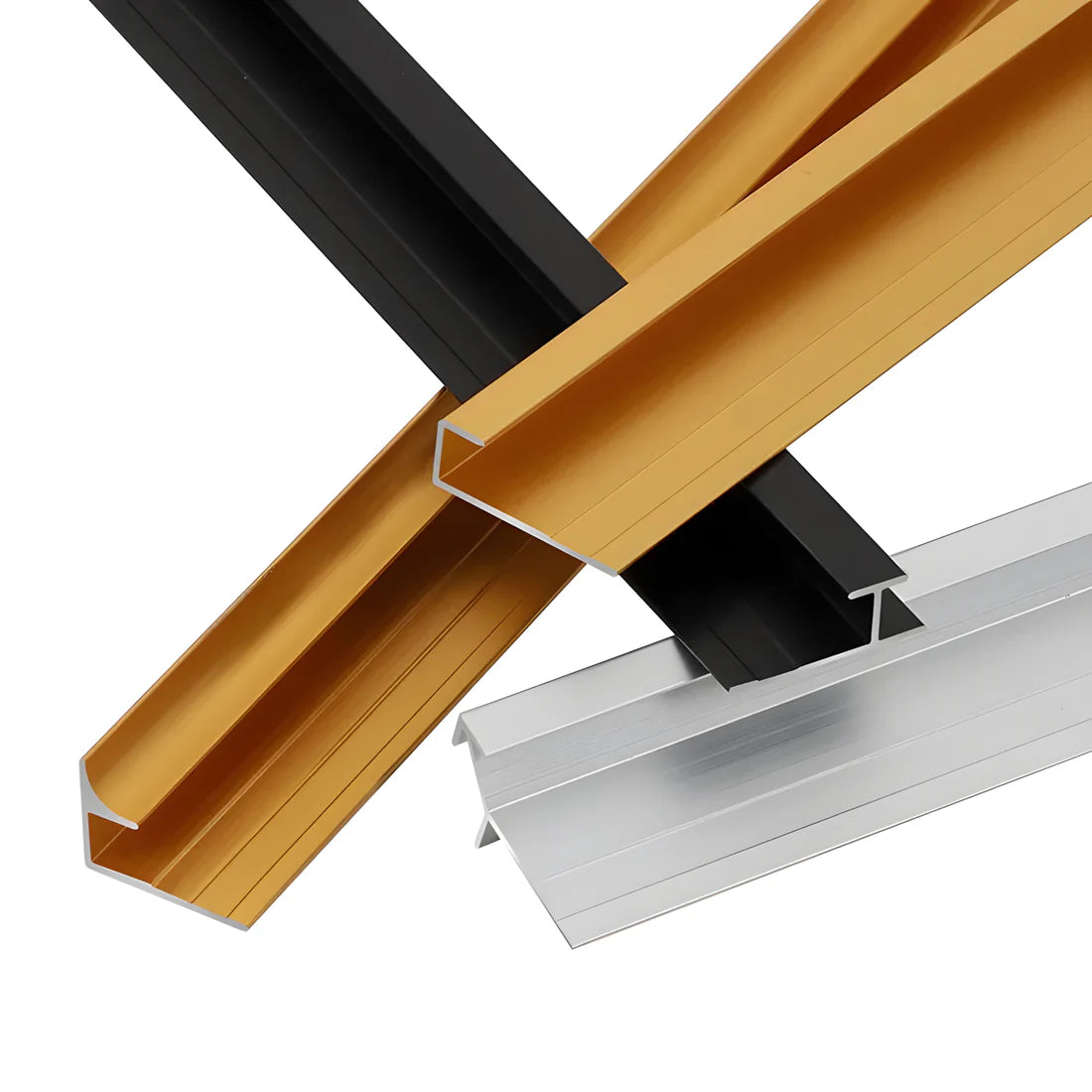 PVC Wall Inner Corner Strip