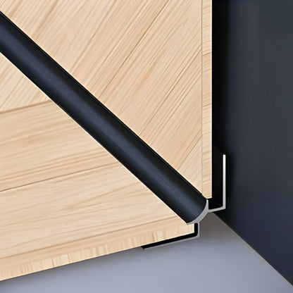 PVC Wall Inner Corner Strip