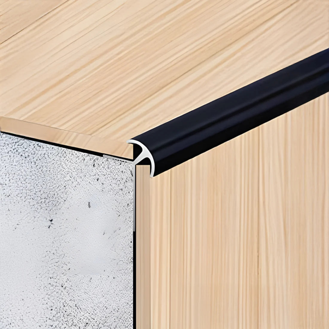 PVC Wall Outer Corner Strip