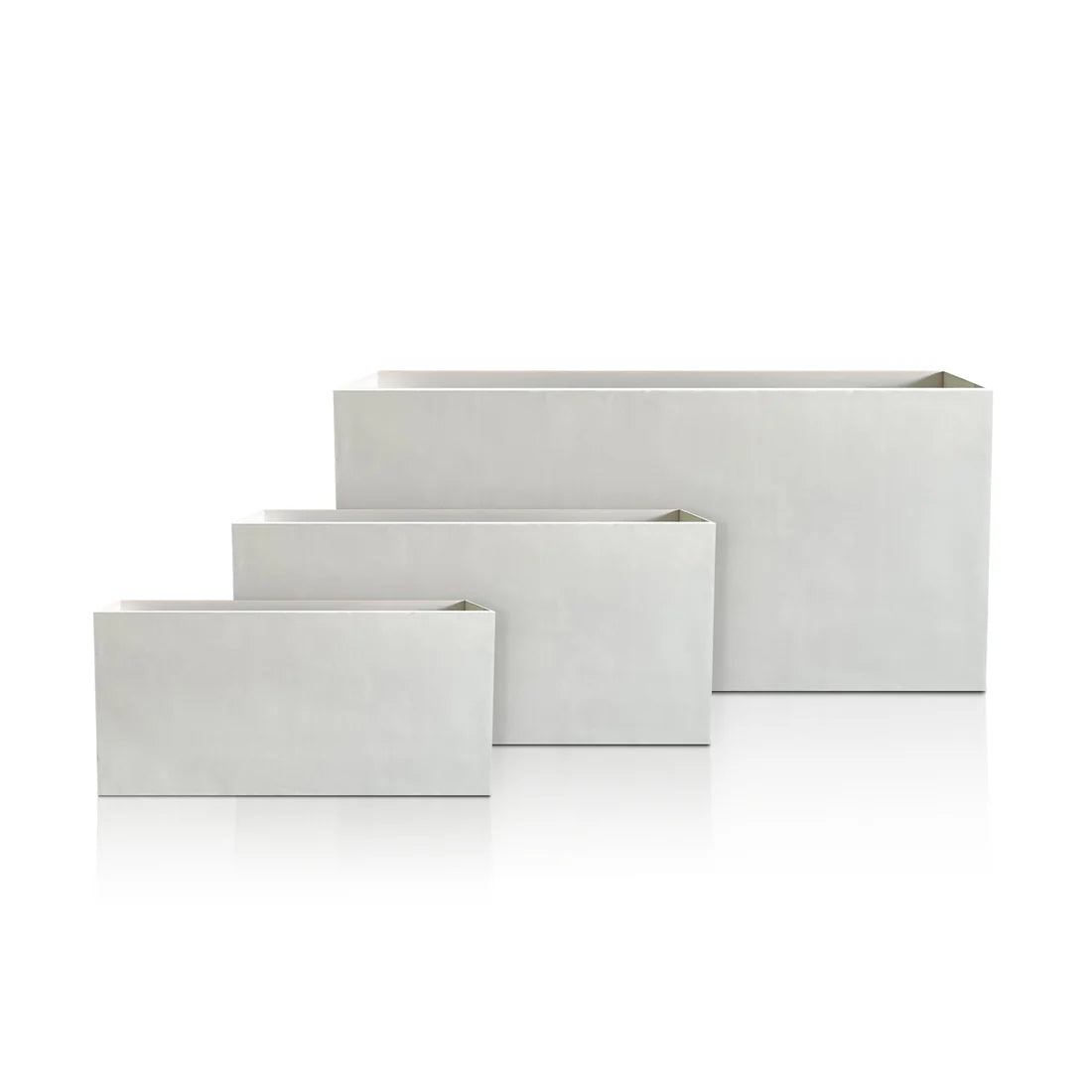 Minimalist Oasis Planter - Full Set