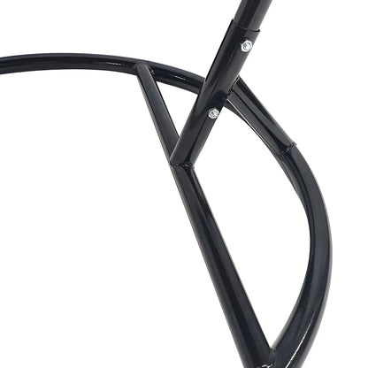 Chelo Outdoor Swing Chair - Black