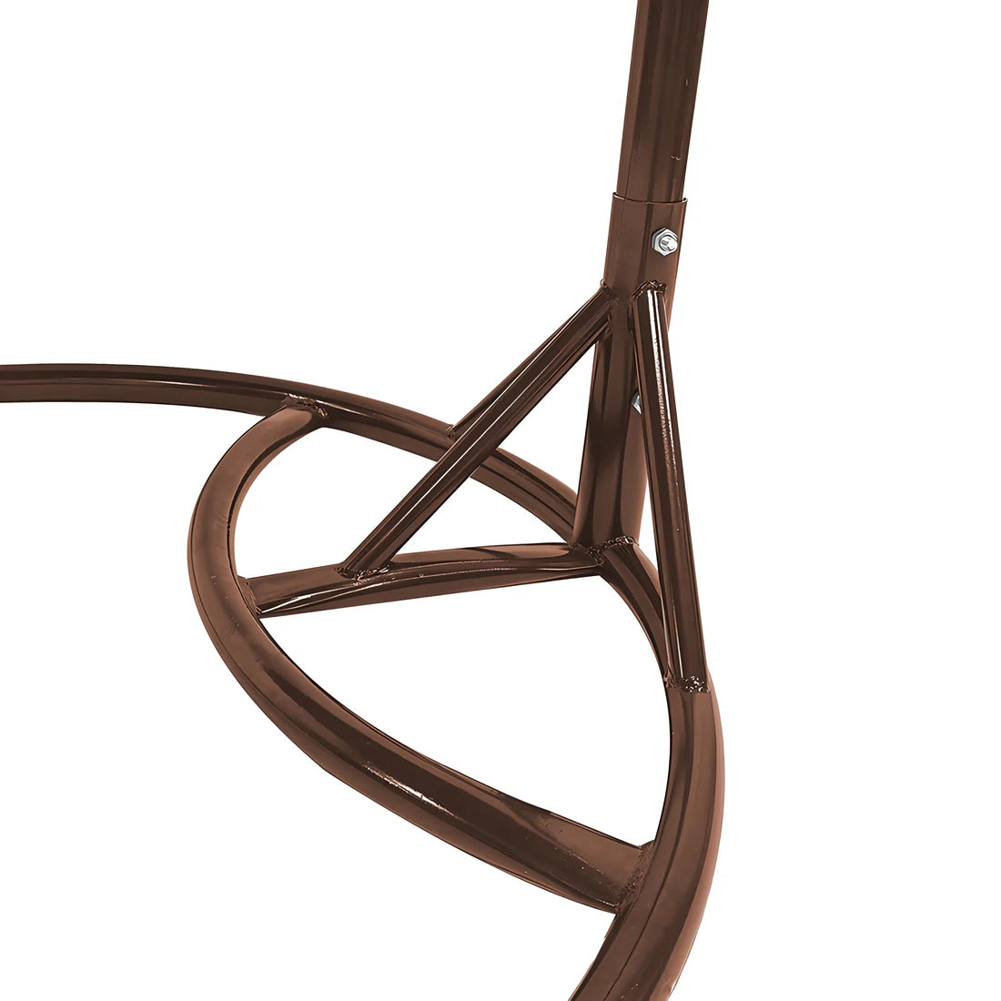 Soho Outdoor Swing Chair - Brown